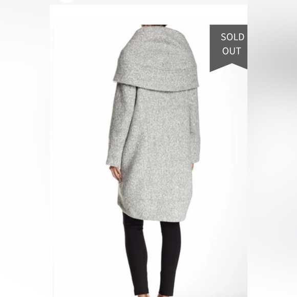 Zac Posen women wool coat - Picture 3 of 14